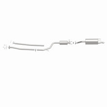 Load image into Gallery viewer, MagnaFlow BRE Exhaust Kit 14-15 Honda Civic 1.8L