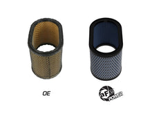Load image into Gallery viewer, aFe Magnum FLOW Round Racing Air Filter w/ Pro 5R Media Fits Weber IDA 48 Carburetors (6 IN Height)