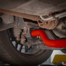 Load image into Gallery viewer, UMI Performance 15-20 Ford F-150 1 1/2in Solid Front Sway Bar - Black
