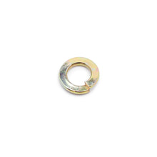 Load image into Gallery viewer, Wilwood washer .375 IDX.68 OD lock med zinc type ii gold