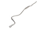 aFe POWER Takeda 2.5in 304 SS Cat-Back Exhaust w/ Polished Tips 22-25 Honda Civic L4-2.0L