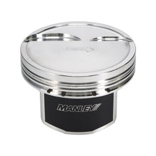 Load image into Gallery viewer, Manley Chevrolet LS Piston Set - 3.905in Bore 1.304in CH, -10.00 CC
