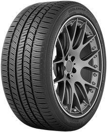 Yokohama Geolandar X-CV Tire - 255/50R20 109W