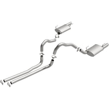 Load image into Gallery viewer, MagnaFlow BRE Exhaust Kit 05-10 Ford Mustang 4.6L