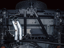 Load image into Gallery viewer, AWE Tuning 22-24 Ford Bronco Raptor 4WD Dual BashGuards Cat-Back SwitchPath Exhaust (No Tips)