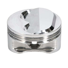 Load image into Gallery viewer, Manley Chevrolet Small Block Piston Set - 4.035in Bore 1.125in CH, 11.00 CC