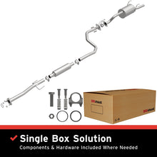Load image into Gallery viewer, MagnaFlow BRE Exhaust Kit 92-00 EL Civic