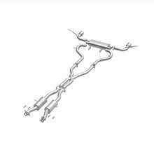 Load image into Gallery viewer, MagnaFlow BRE Exhaust Kit 11-21 Jeep GRAND CHEROKEE 5.7L