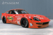 Load image into Gallery viewer, GReddy 1975-1978 Pandem Datsun 280Z (130Z) Rocket Bunny Full Widebody Aero Kit w/ Wing