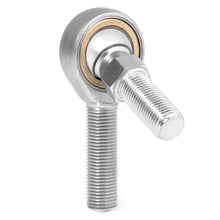 Load image into Gallery viewer, QA1 V Series 3-Pc Rod End - Male/Right Hand - .25in Bore x 1/4-28 w/Stud - Carbon Steel