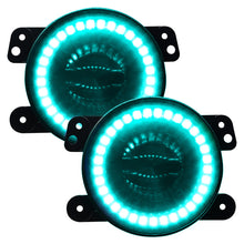 Load image into Gallery viewer, Oracle Jeep Wrangler JK/JL/JT High Performance W LED Fog Lights - w/o Controller NO RETURNS