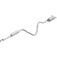 Load image into Gallery viewer, MagnaFlow BRE Exhaust Kit 07 Nissan Sentra 2.0L