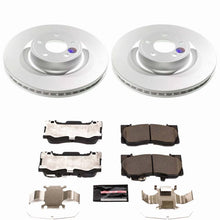 Load image into Gallery viewer, Power Stop 21-23 Ford Mustang Front Z23 Coated Brake Kit