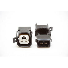 Load image into Gallery viewer, BLOX Racing Quick Connectors - EV6/EV14 to EV1 (Set of 6)
