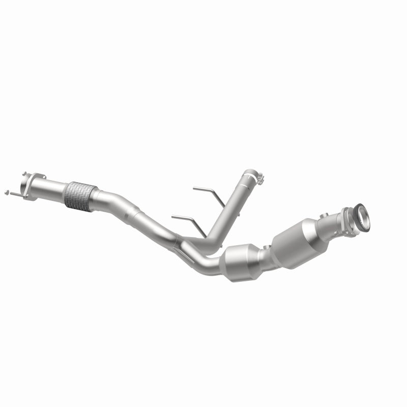 MagnaFlow 22-24 Ford Expedition 3.5L w/ Dual Exhaust Right Underbody Direct-Fit Catalytic Converter
