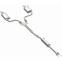 Load image into Gallery viewer, MagnaFlow BRE Exhaust Kit 09-17 Nissan Maxima 3.5L