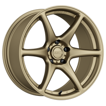 Load image into Gallery viewer, Kansei K11B Tandem 19x9.5in / 5x114.3 BP / 12mm Offset / 73.1mm Bore - Bronze Wheel