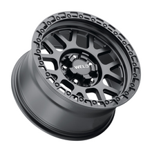 Load image into Gallery viewer, Weld Off-Road W104 20X10 Cinch Beadlock 5X127 5X139.7 ET-18 BS4.75 Satin Black - Non-BL