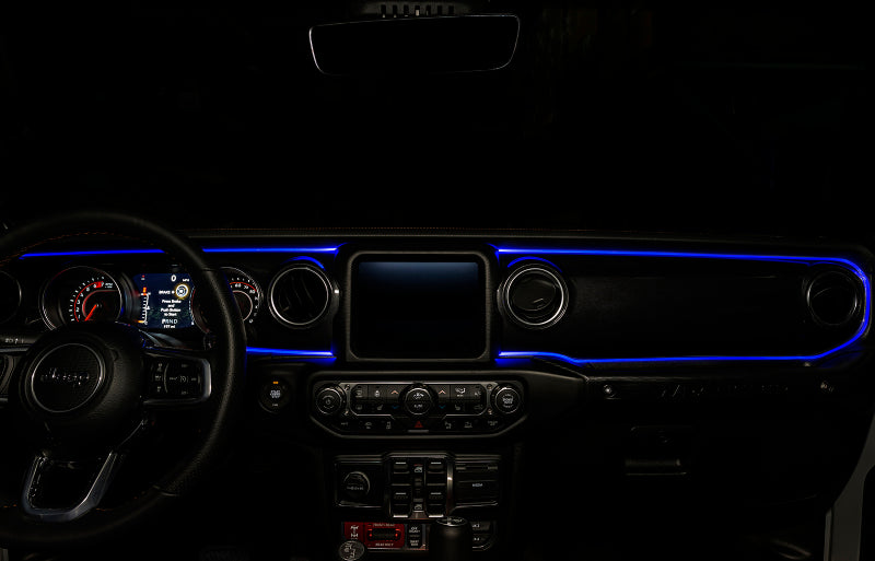 Oracle Fiber Optic LED Interior Kit - ColorSHIFT (2PCS) - ColorSHIFT NO RETURNS