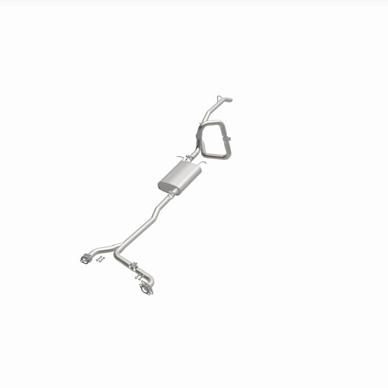 MagnaFlow BRE Exhaust Kit 90-97 Crown Victoria LTD Town Car