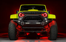 Load image into Gallery viewer, ORACLE Lighting 07-18 Jeep Wrangler JK Oculus 7in. ColorSHIFT Bi-LED Projector Headlights NO RETURNS