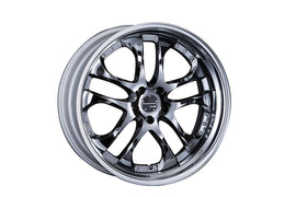 SSR Minerva 19X10.5 5x114.3 +30 Offset NR Super Black Coat Wheel *SPECIAL ORDER-NO CANCELLATIONS*