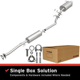 MagnaFlow BRE Exhaust Kit 12-14 Honda CR-V 2.4L