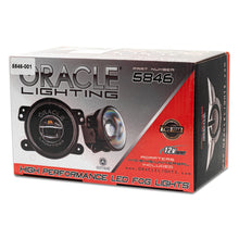 Load image into Gallery viewer, Oracle Jeep Wrangler JK/JL/JT High Performance W LED Fog Lights - w/o Controller NO RETURNS
