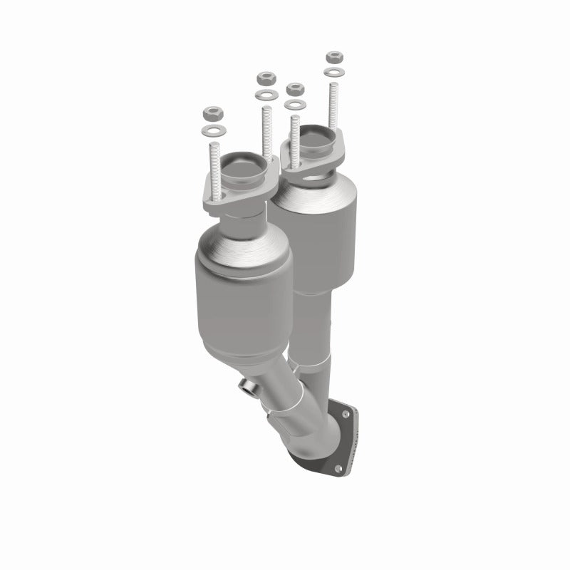 MagnaFlow 00-01 Jeep Cherokee 4.0L California Grade CARB Compliant Direct-Fit Catalytic Converter