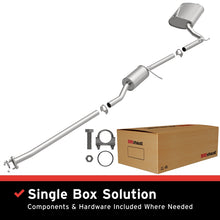 Load image into Gallery viewer, MagnaFlow BRE Exhaust Kit 03-07 Honda Accord 2.4L