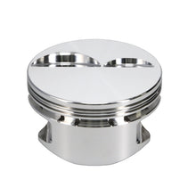 Load image into Gallery viewer, Manley Chevrolet Small Block Piston Set - 4.035in Bore 1.125in CH, -4.00 CC