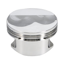 Load image into Gallery viewer, Manley Chevrolet Small Block Piston Set - 4.040in Bore 1.125in CH, 11.00 CC