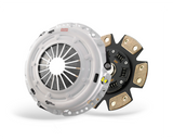 Clutch Masters 16-20 Toyota Tacoma 3.5L V6 FX400 HD Sprung 6-Puck Ceramic Clutch Kit