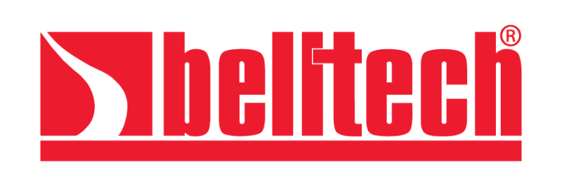 Belltech 14-18 Chevrolet Silverado/Sierra 1500 (All Cabs) Short Bed - SP Adjustable Coilover Kit