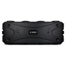 Load image into Gallery viewer, Mishimoto Universal Carbon Fiber Intercooler - Matte Tanks - 450mm Black Core - S-Flow - R V-Band