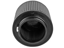 Load image into Gallery viewer, aFe Magnum FORCE Intake Air Filter w/Pro DRY S 5 5-1/2IN F x 9IN B x 9IN T x 7INw/Expanded Metal