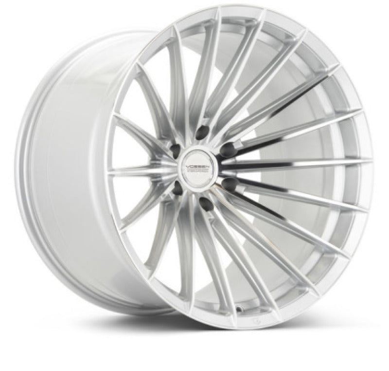Vossen HFX-4 20x9.5 / 6x139.7 / ET15 / 106.1 / Deep - Gloss Gunmetal Wheel