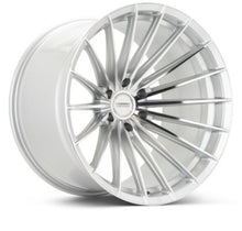 Load image into Gallery viewer, Vossen HFX-4 20x9.5 - 6x135 - ET15 - Deep Face - 87.1 - Silver Polished Wheel