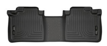 Load image into Gallery viewer, Husky Liners 12-17 Toyota Camry X-act Contour Series 2nd Seat Floor Liner - Black