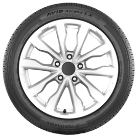 Yokohama Avid Ascend LX Tire - 235/60R16 100H