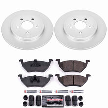Load image into Gallery viewer, Power Stop 05-08 Ford Escape Rear Z23 Coated Brake Kit