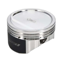Load image into Gallery viewer, Manley Chevrolet LS Piston Set - 4.130in Bore 1.315in CH, -20.00 CC