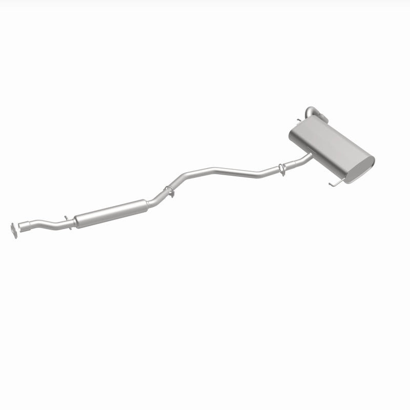 MagnaFlow BRE Exhaust Kit 07-12 Caliber Compass Patriot