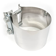 Load image into Gallery viewer, Stainless Works 3 1/2in HIGH TORQUE WIDE ACCUSEAL CLAMP