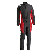 Load image into Gallery viewer, Sparco Suit Stint 60 BLK/RED
