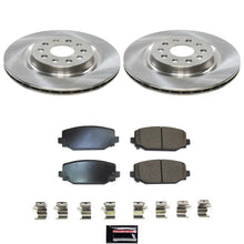 Load image into Gallery viewer, Power Stop 22-24 Jeep Grand Cherokee Rear Autospecialty Brake Kit
