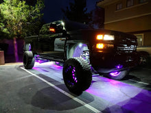Load image into Gallery viewer, Oracle LED Illuminated Wheel Rings - ColorSHIFT Dynamic - ColorSHIFT - Dynamic NO RETURNS