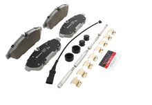 Load image into Gallery viewer, Brembo OE 20-22 Ford Transit-150/Transit-250/Transit-350/Transit-350 HD Ceramic Brake Pad - Front