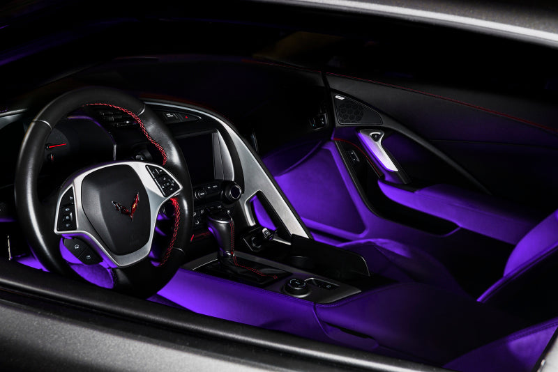 Oracle Pair 15in LED Strips Retail Pack - RGB ColorSHIFT NO RETURNS