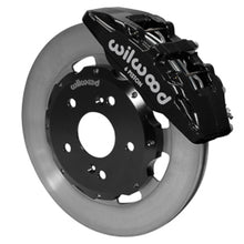 Load image into Gallery viewer, Wilwood 03-11 Honda Element / 02-06 Acura RSX Dynapro 12.19x0.81 Dynapro Front BBK - Black